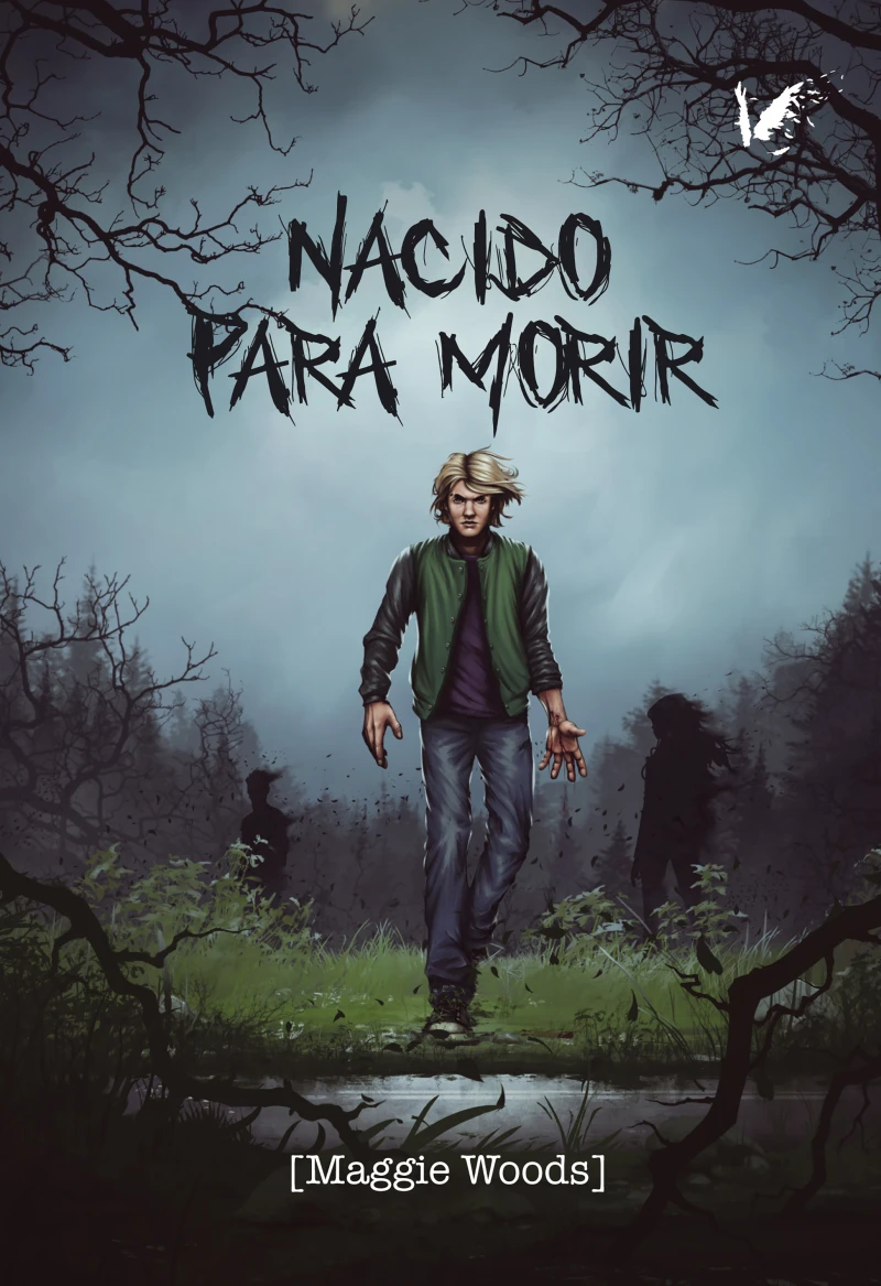 Portada: Nacido para morir