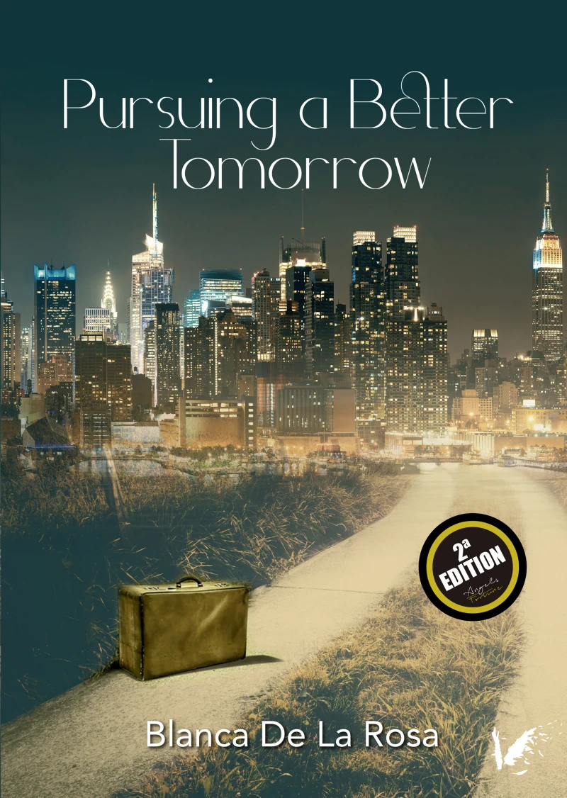 Portada: Pursuing a better tomorrow