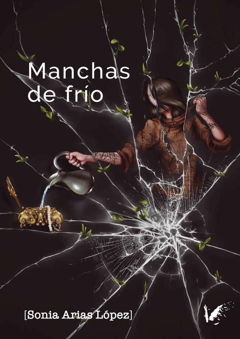 Portada: Manchas de frío