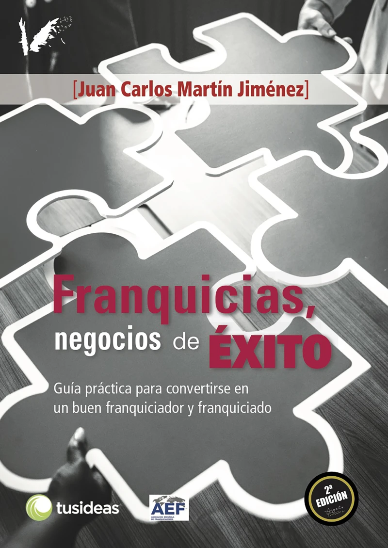 Portada: Franquicias, negocios de ÉXITO