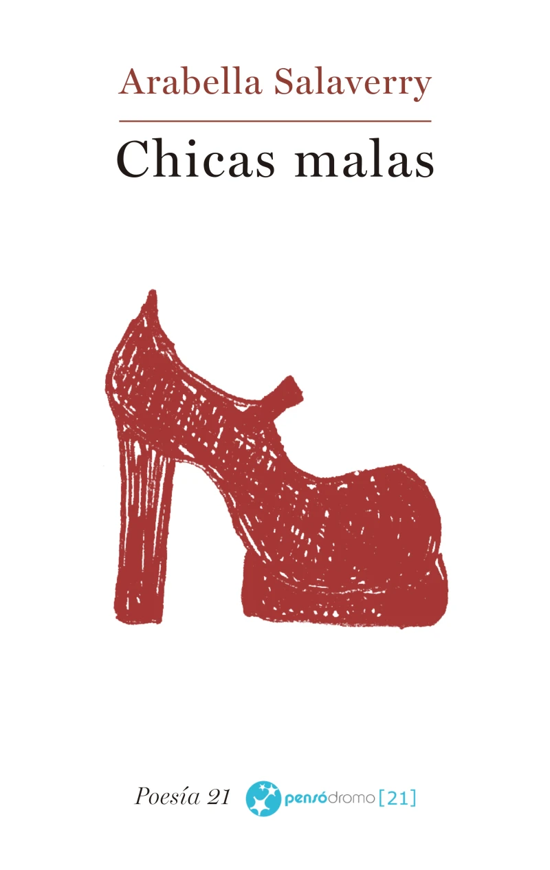 Portada: Chicas malas