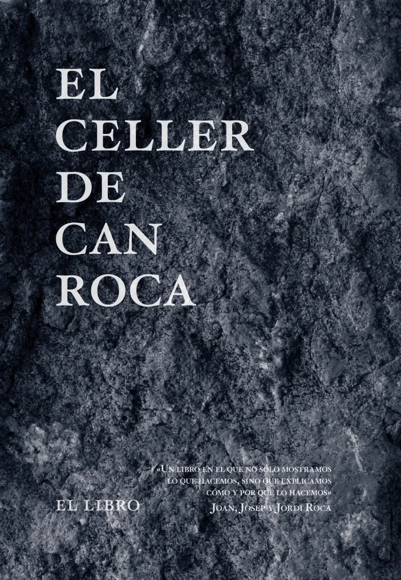 Portada: El Celler de Can Roca