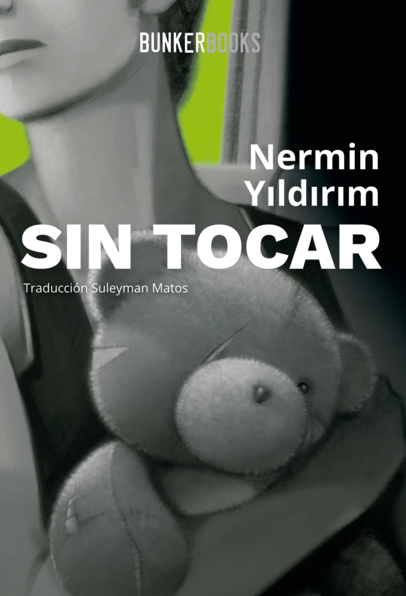 Portada: Sin tocar