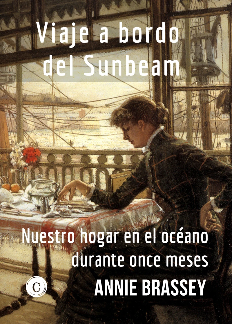 Portada: Viaje a bordo del Sunbeam