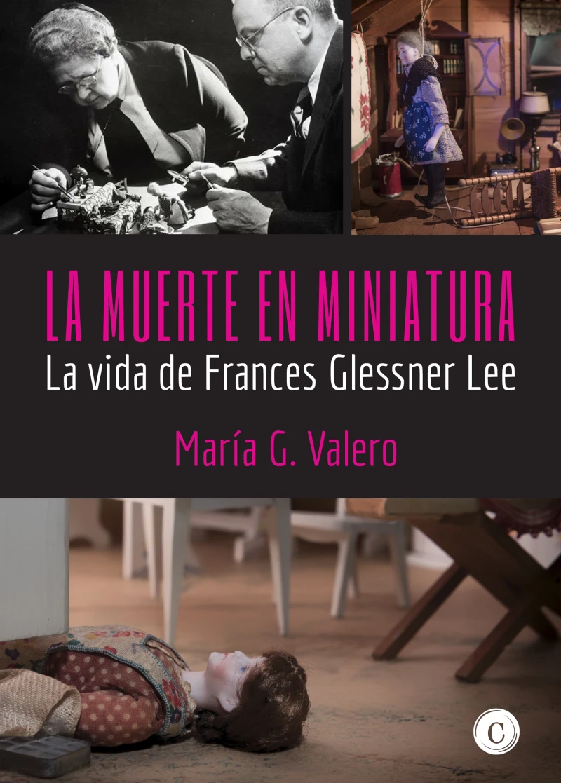 Portada: La muerte en miniatura