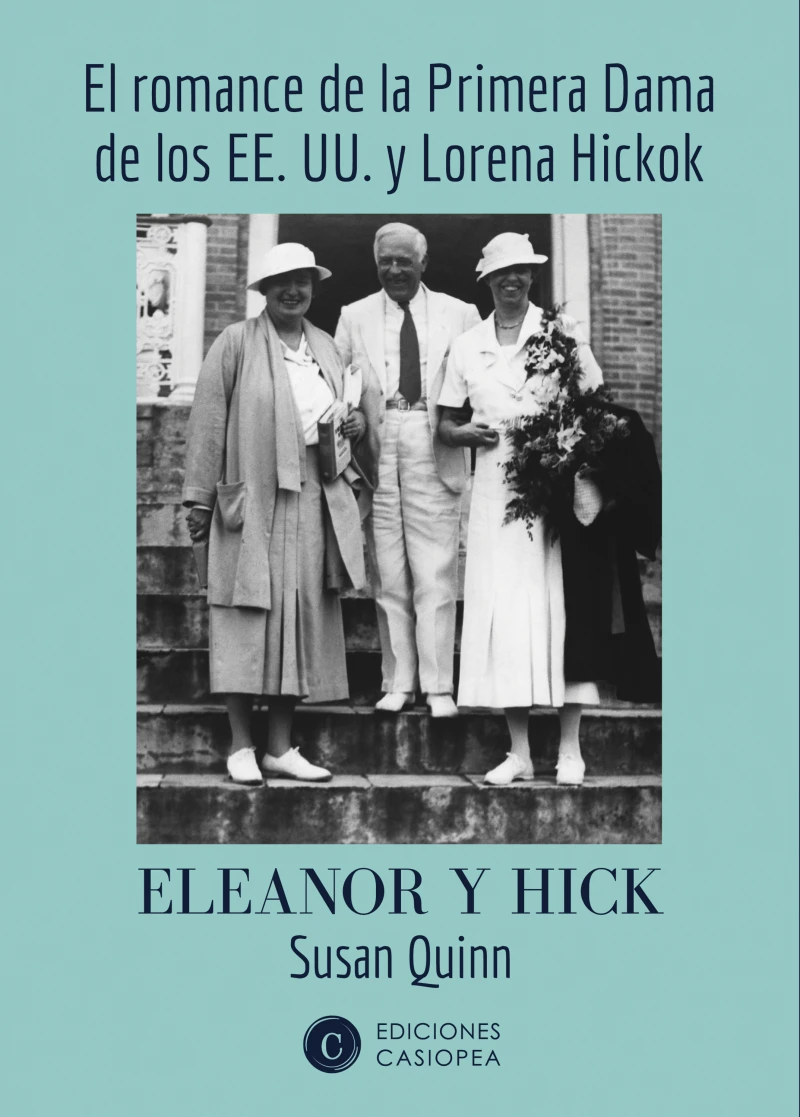 Portada: Eleanor y Hick