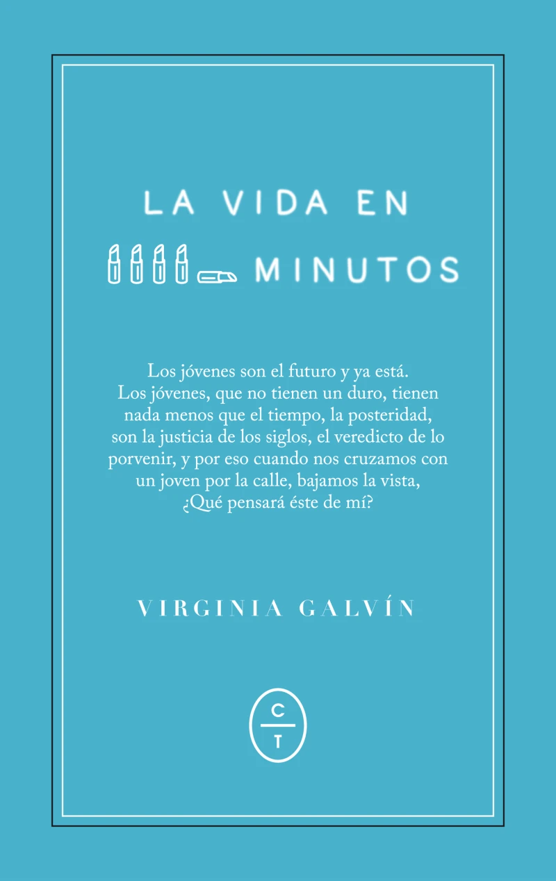 Portada: La vida en cinco minutos