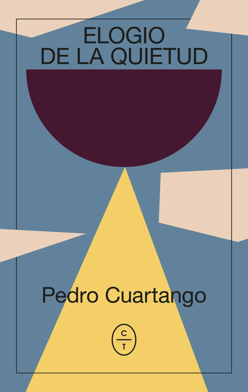 Portada: Elogio de la quietud
