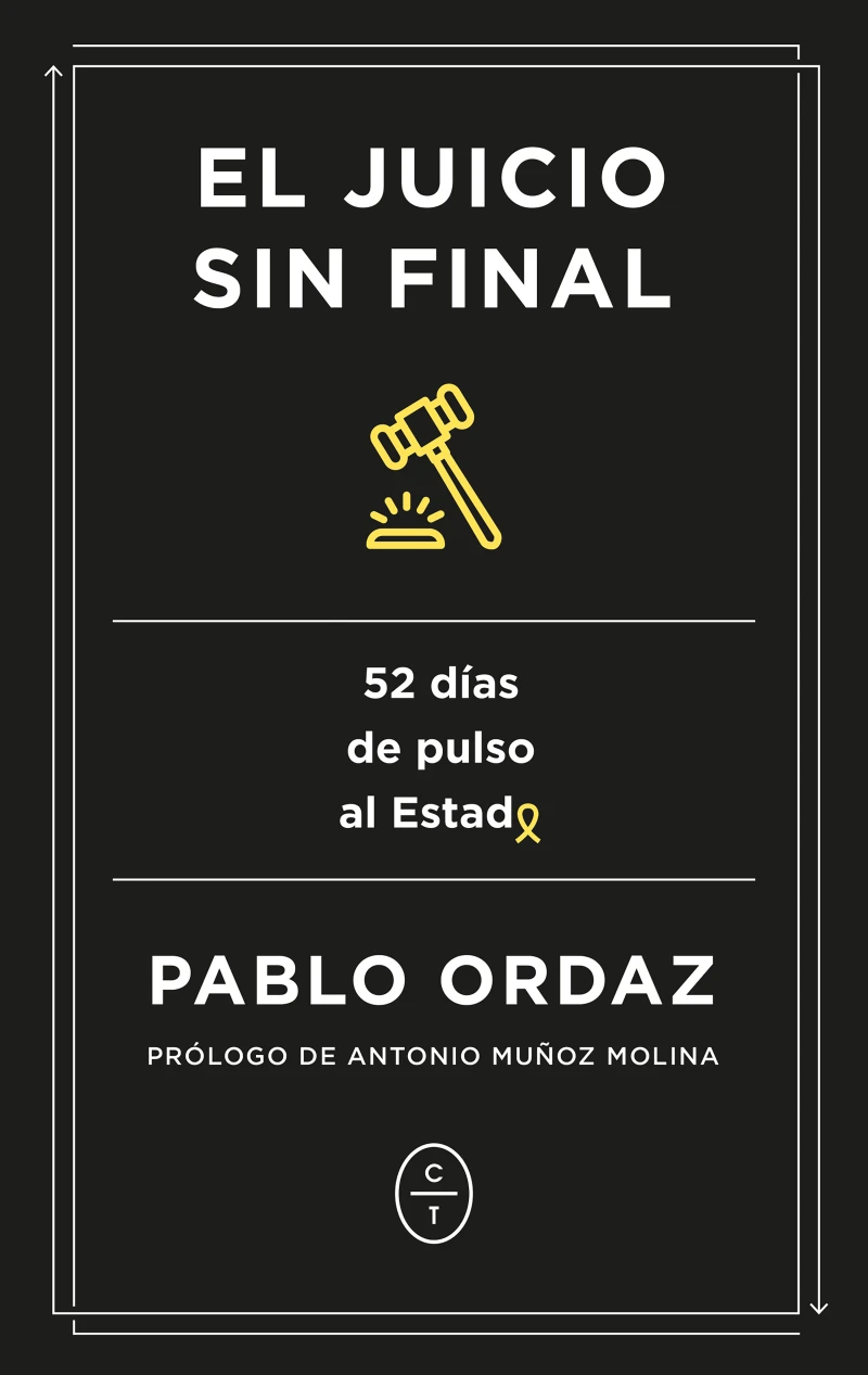 Portada: El juicio sin final