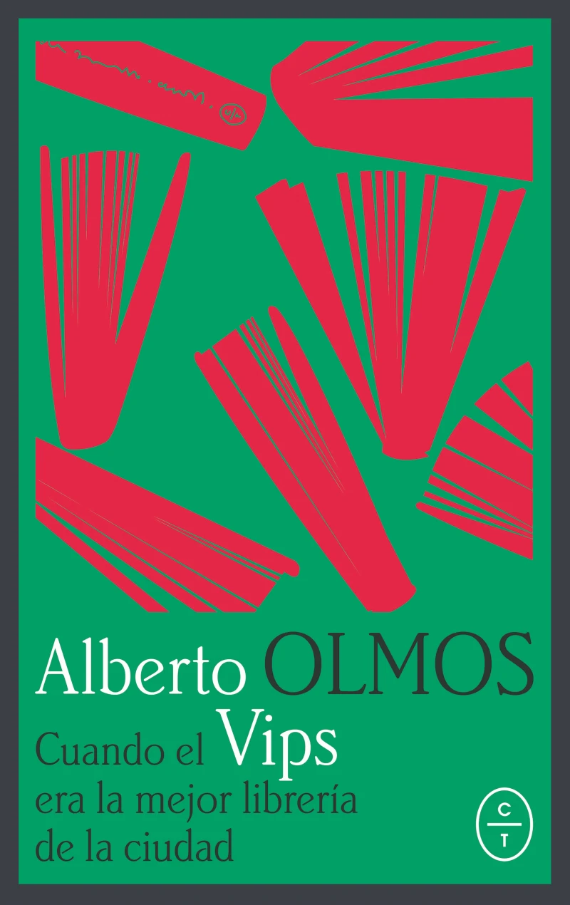 Portada: Cuando Vips era la mejor librería de la ciudad