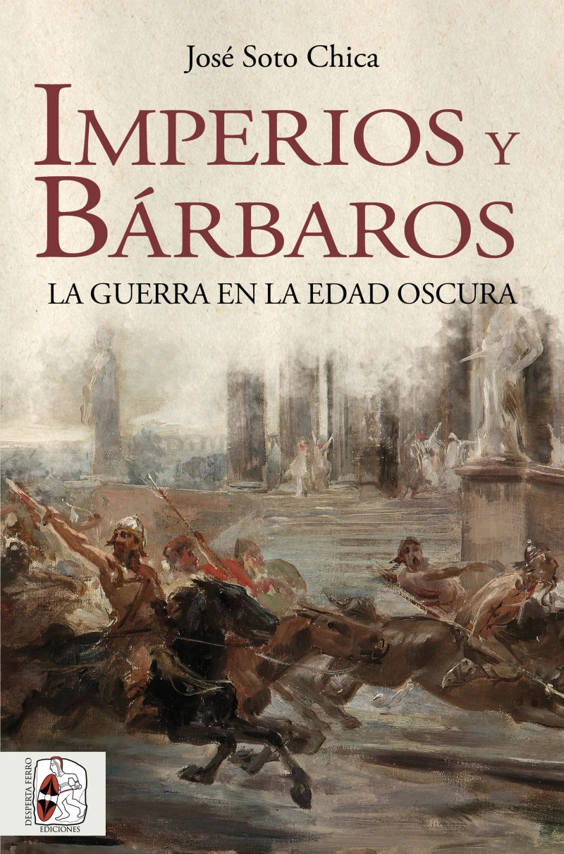 Portada: Imperios y bárbaros