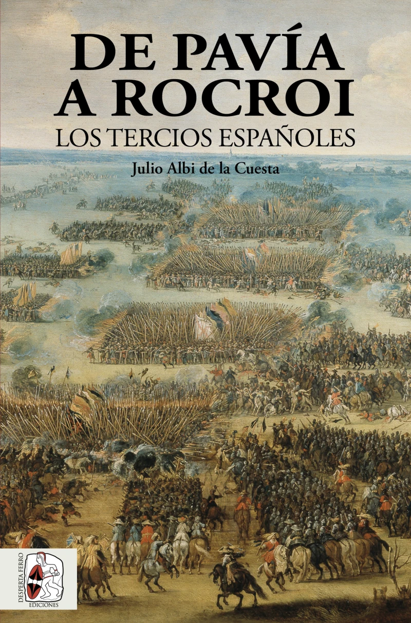 Portada: De Pavía a Rocroi