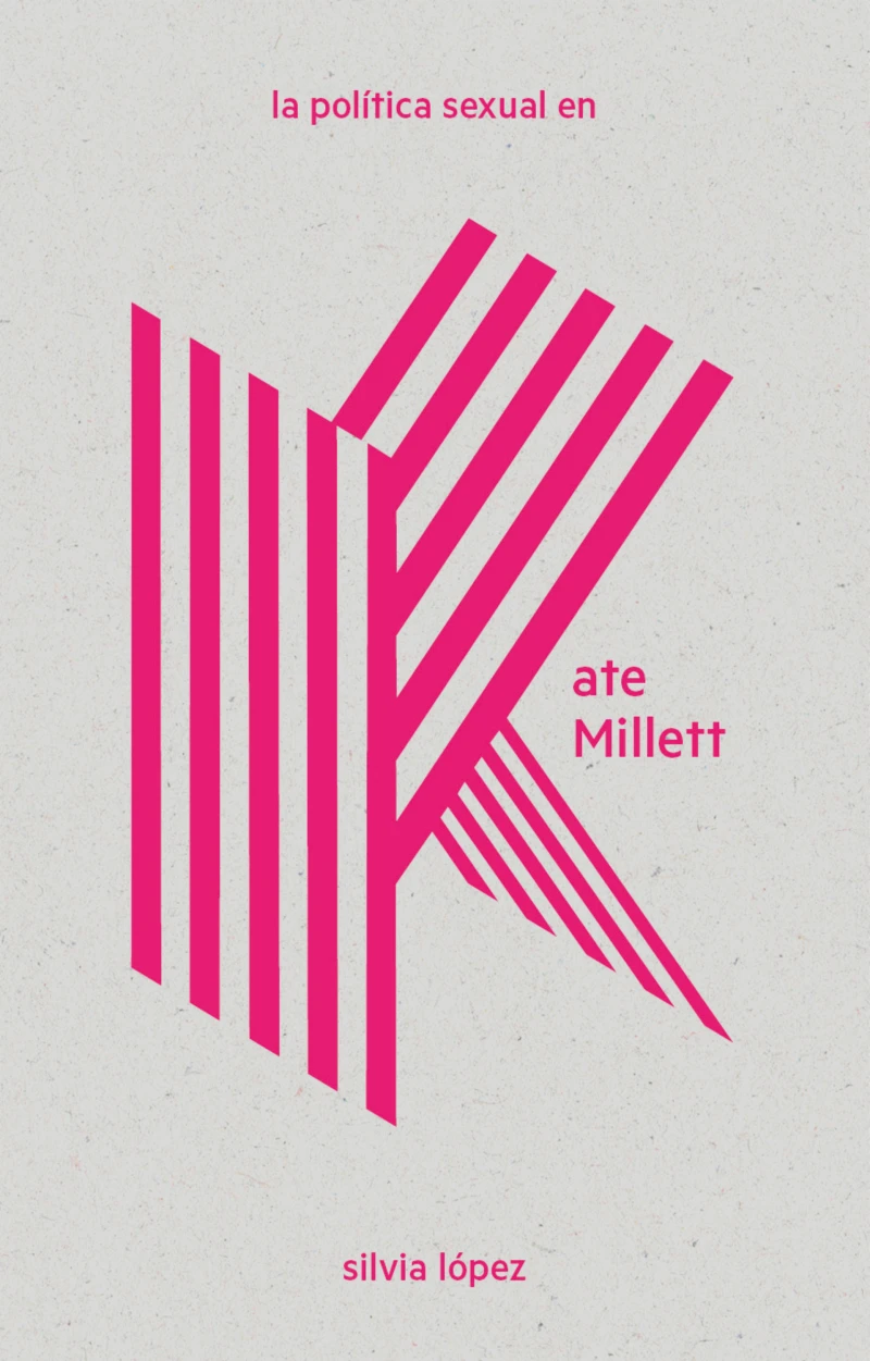 Portada: La política sexual en Kate Millett