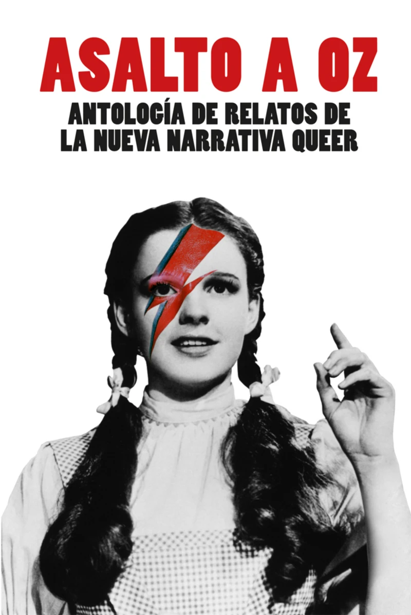 Portada: Asalto a Oz