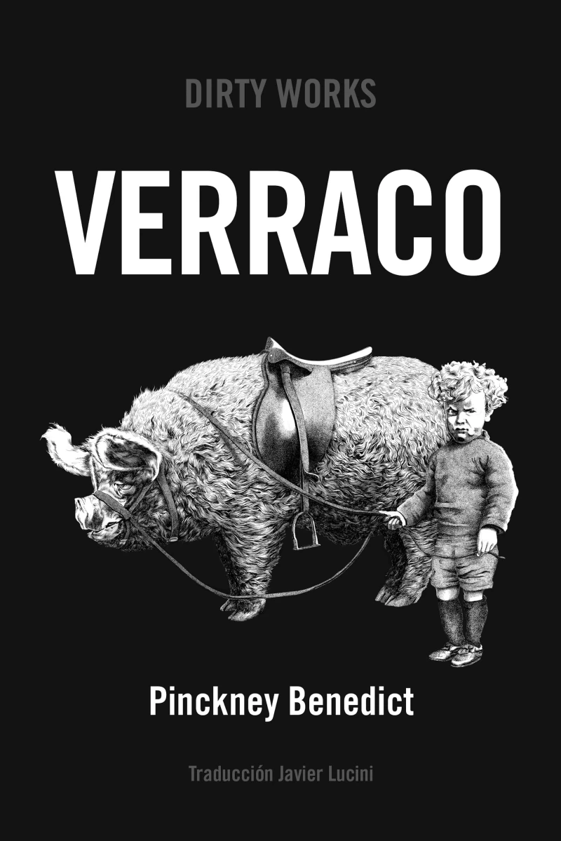 Portada: Verraco