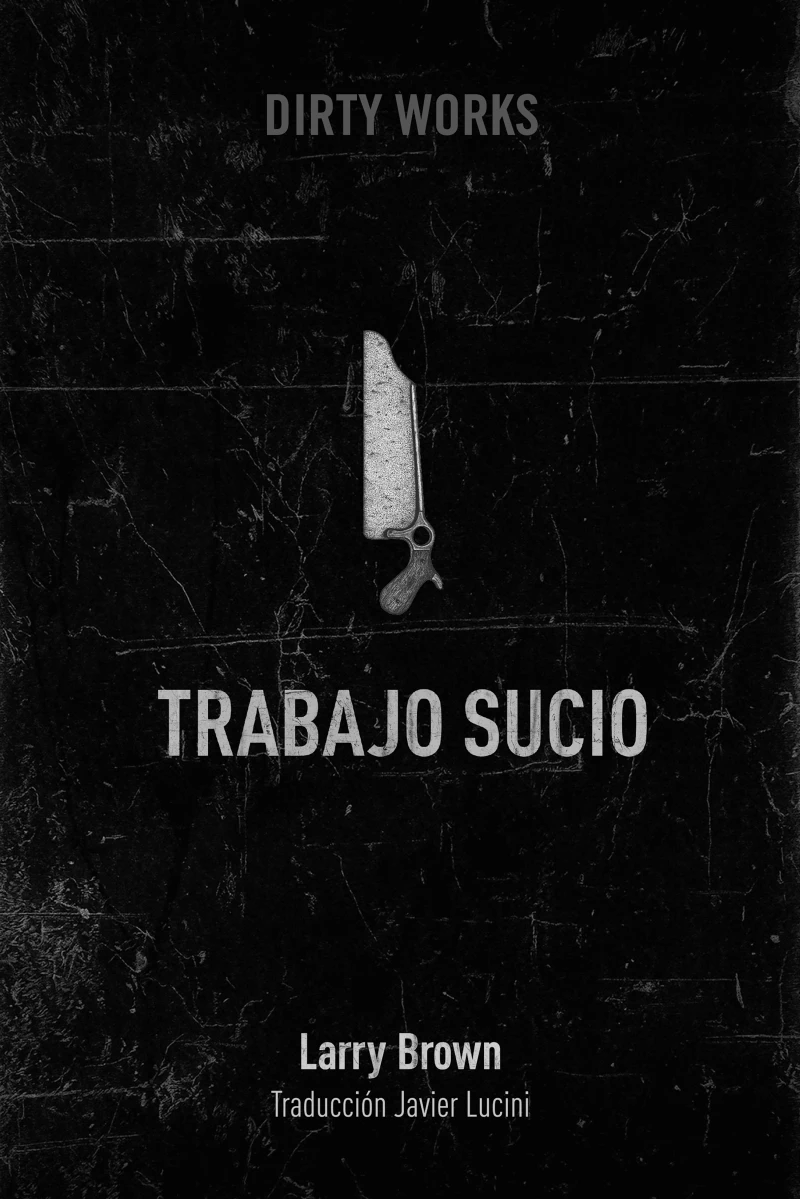 Portada: Trabajo sucio