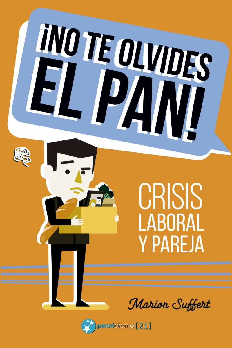 Portada: ¡No te olvides el pan!