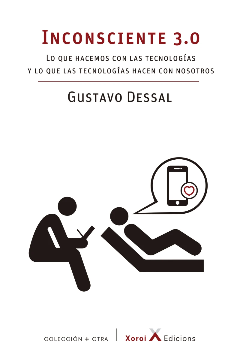 Portada: Inconsciente 3.0
