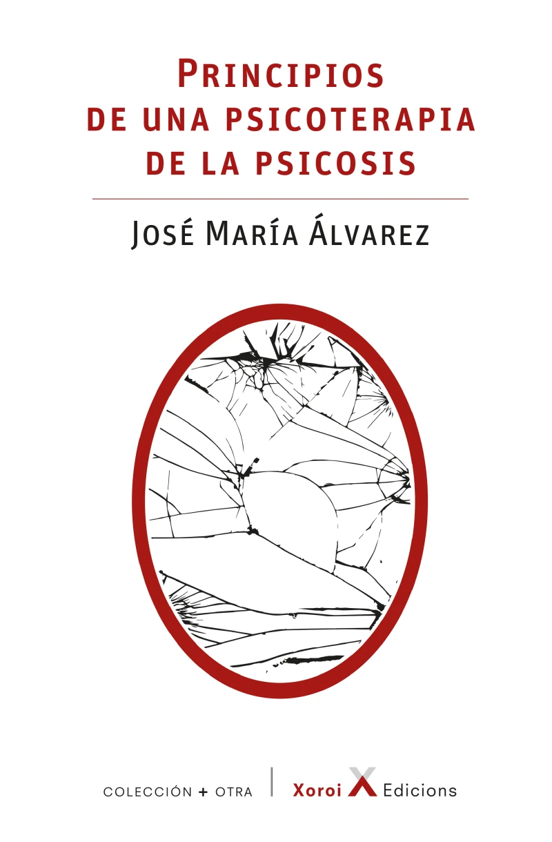 Portada: Principios de una psicoterapia de la psicosis
