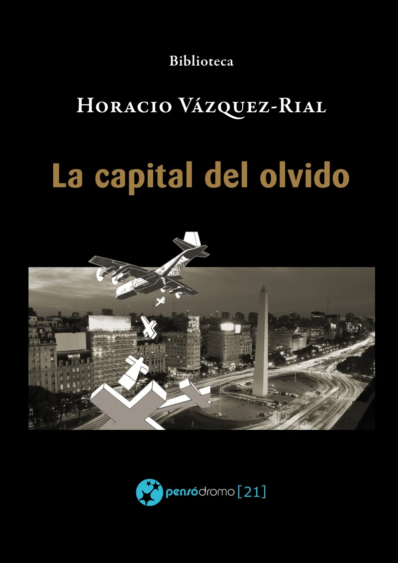 Portada: La capital del olvido