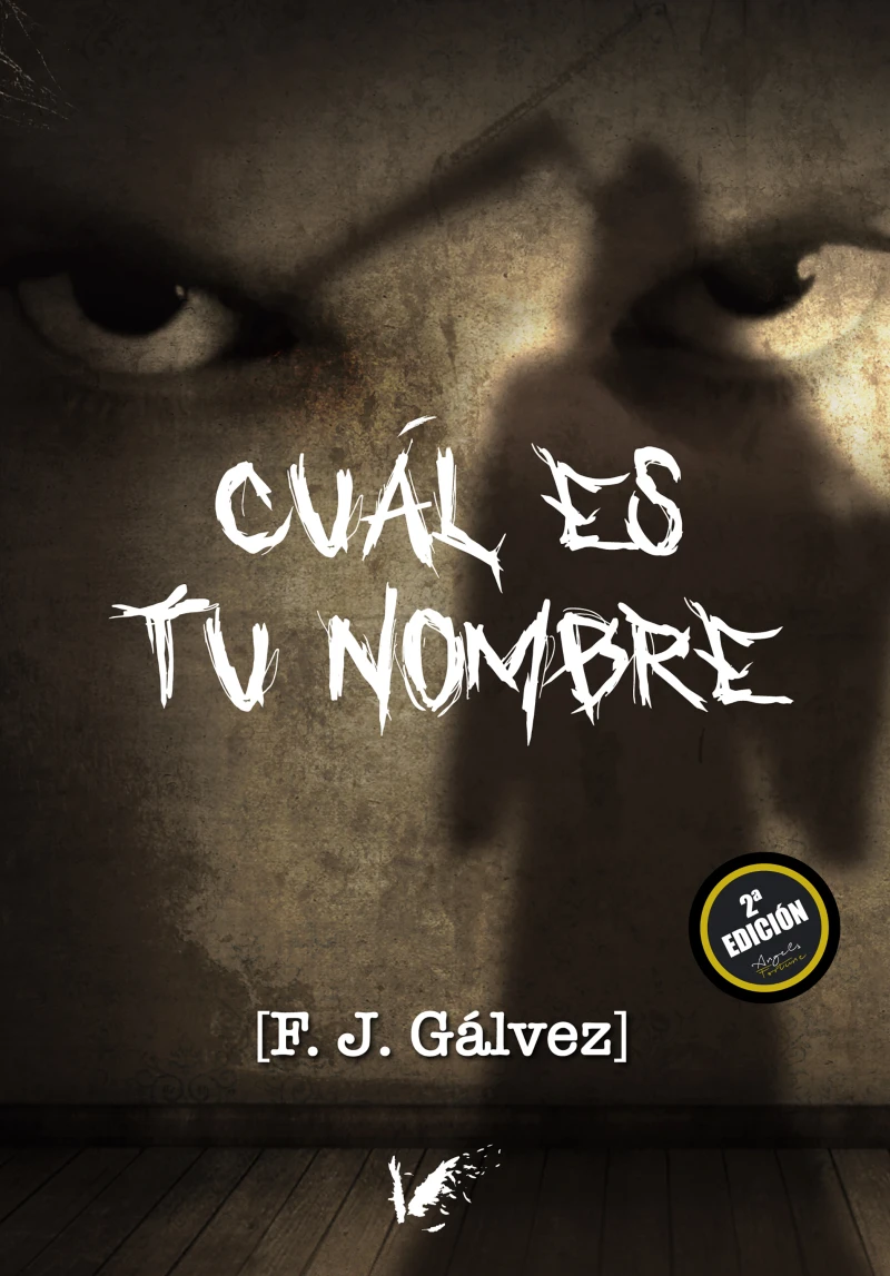 Portada: Cuál es tu nombre