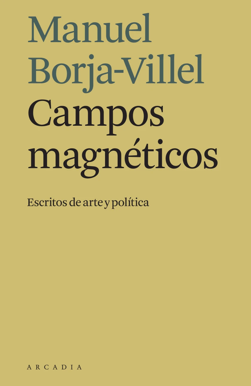 Portada: Campos magnéticos