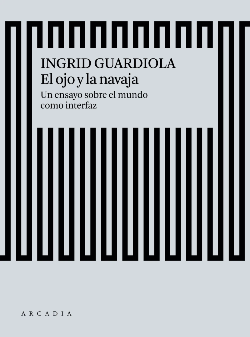 Portada: El ojo y la navaja