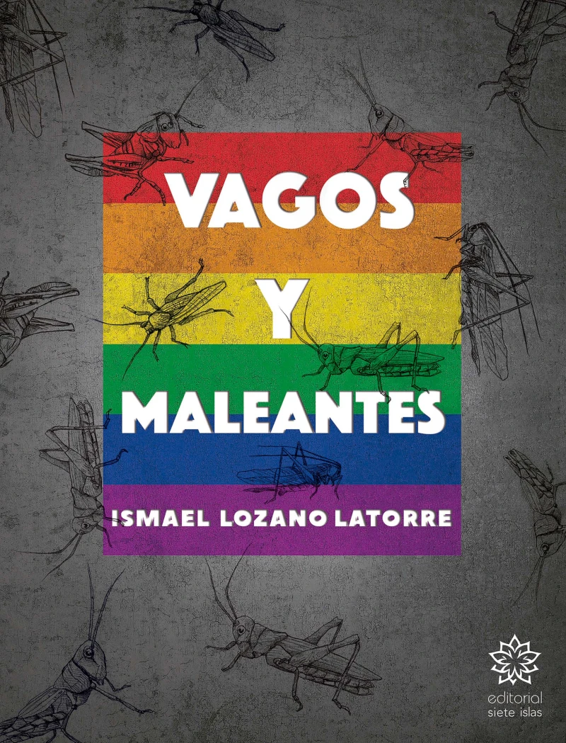 Portada: Vagos y maleantes