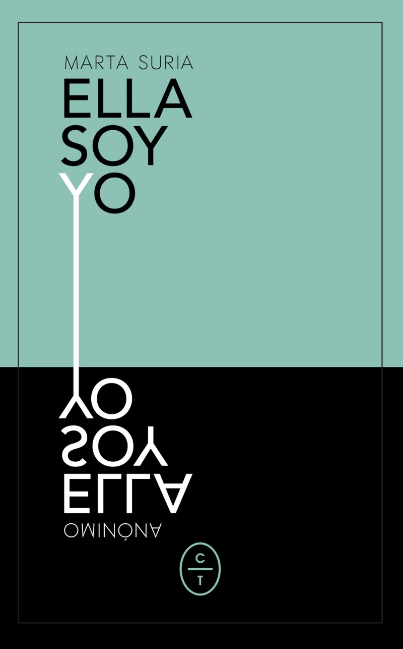 Portada: Ella soy yo