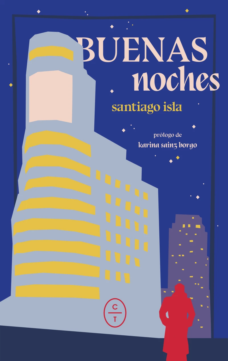 Portada: Buenas noches