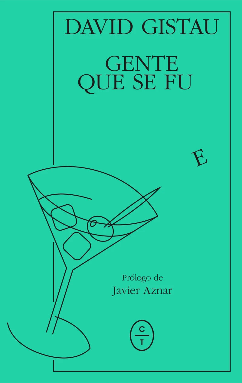 Portada: Gente que se fue