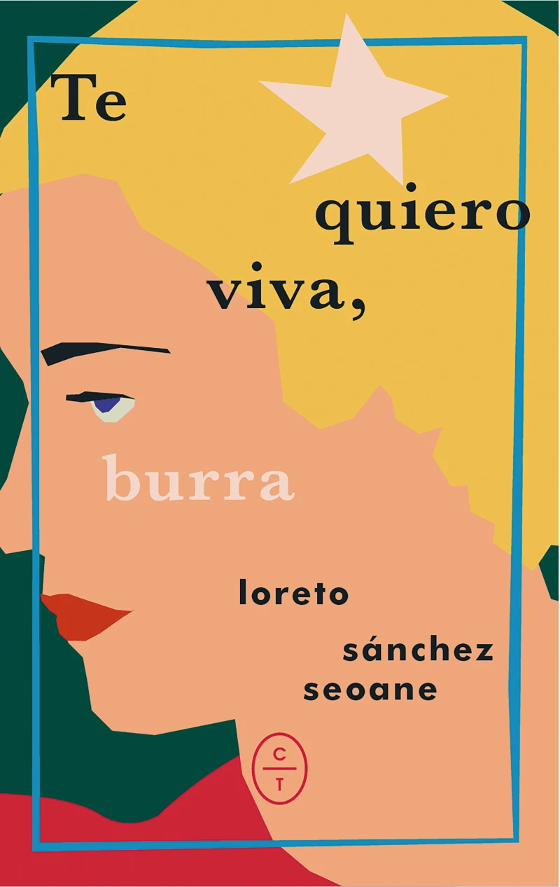 Portada: Te quiero viva, burra