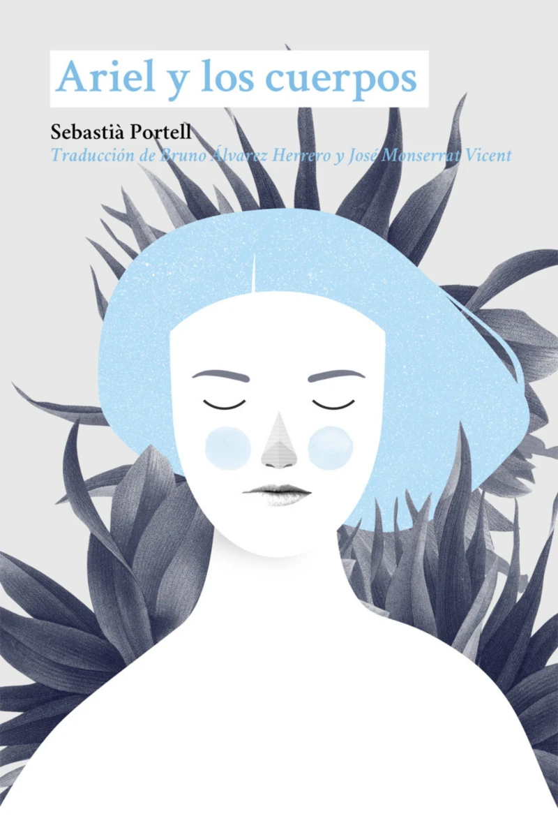 Portada: Ariel y los cuerpos