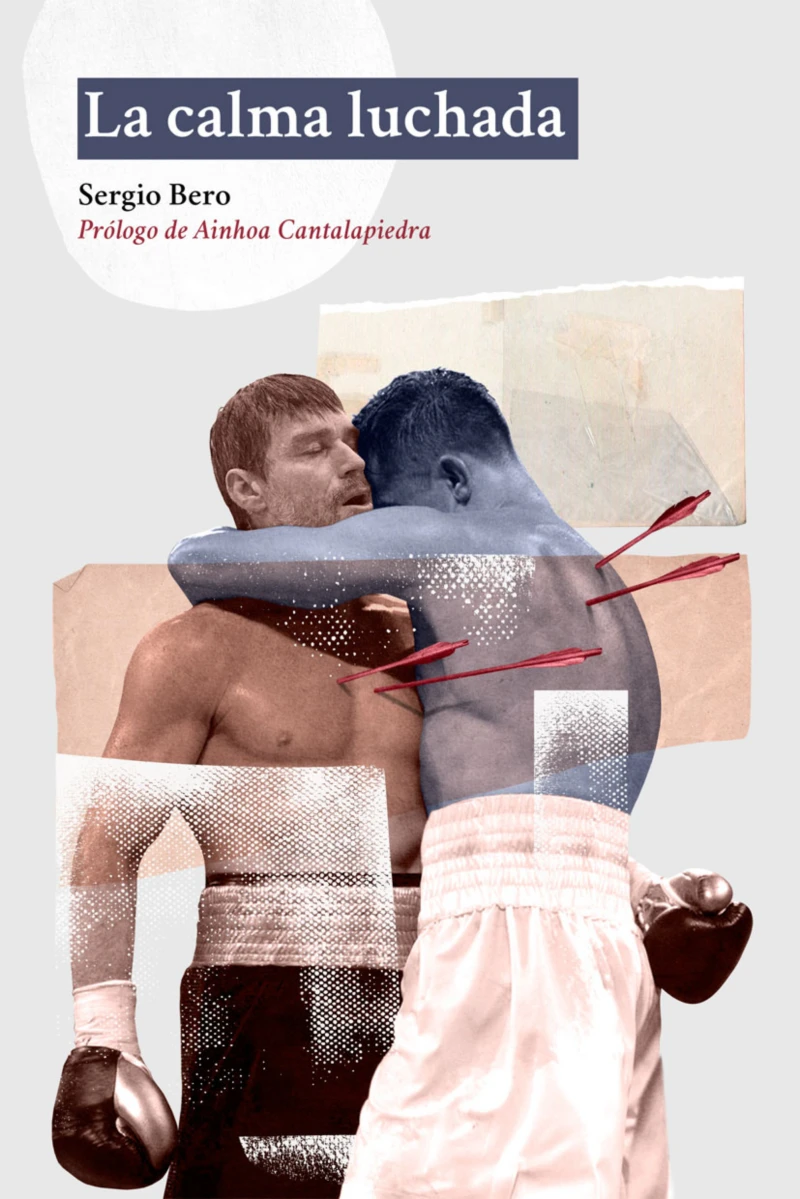 Portada: La calma luchada