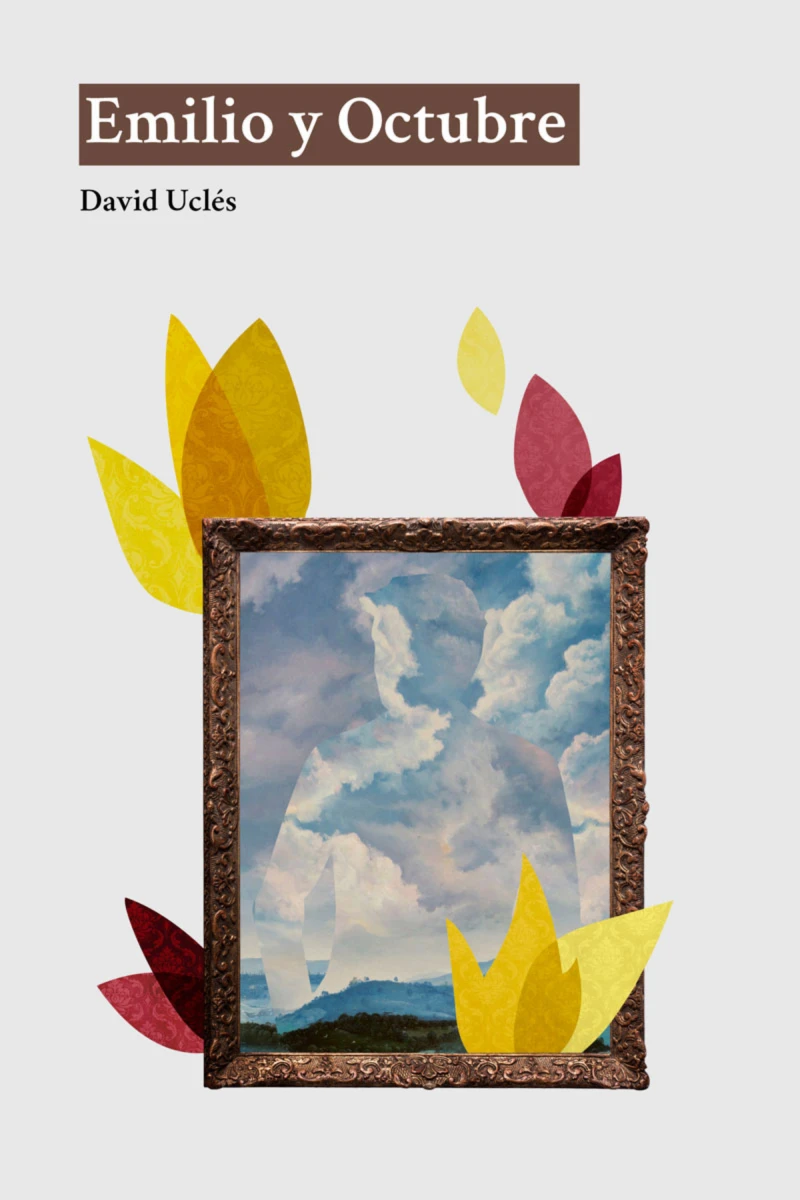 Portada: Emilio y Octubre
