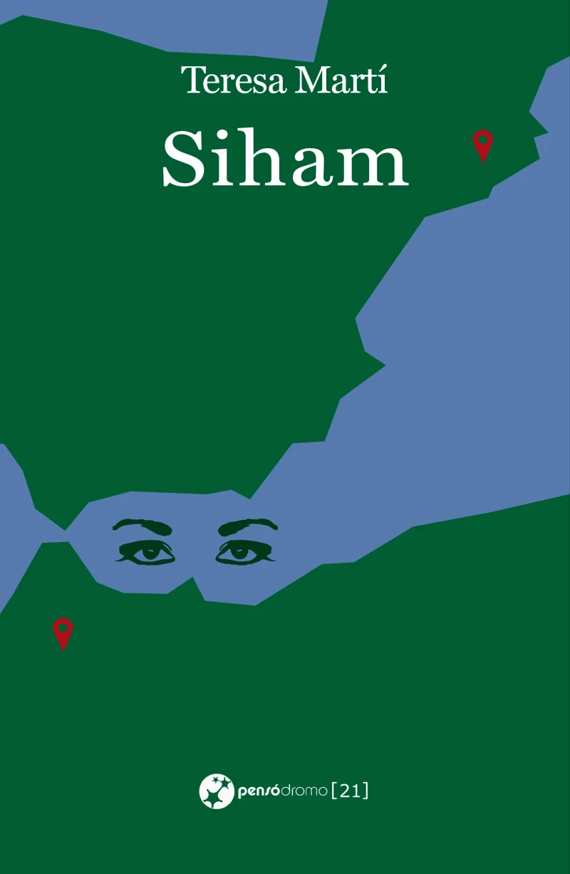 Portada: Siham