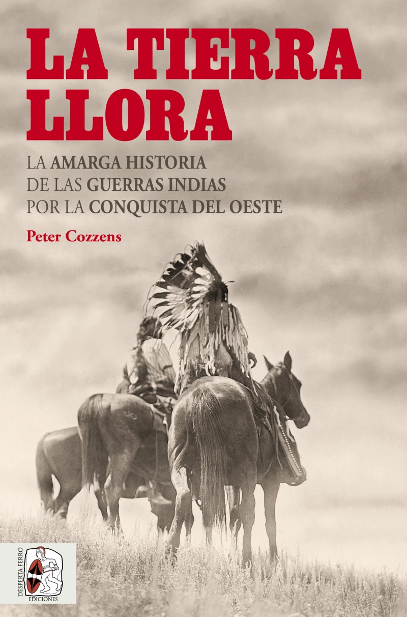 Portada: La tierra llora