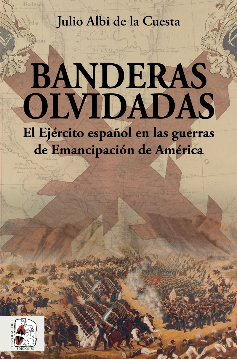 Portada: Banderas olvidadas