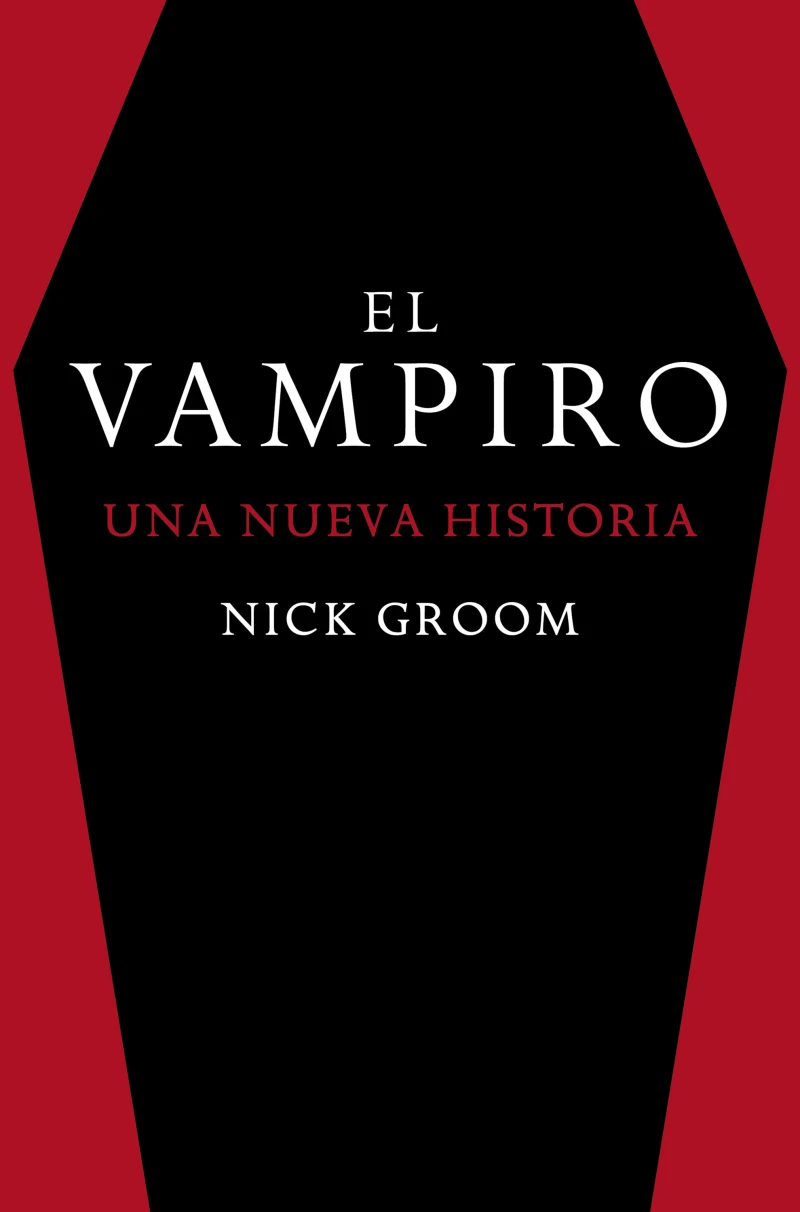 Portada: El vampiro