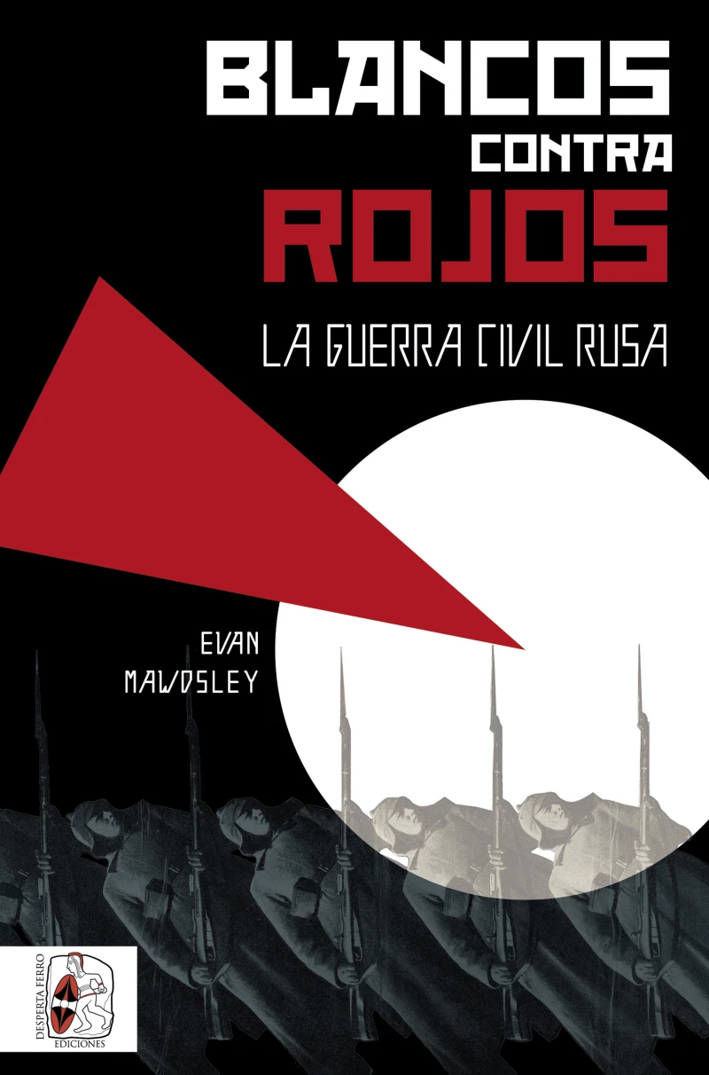 Portada: Blancos contra rojos