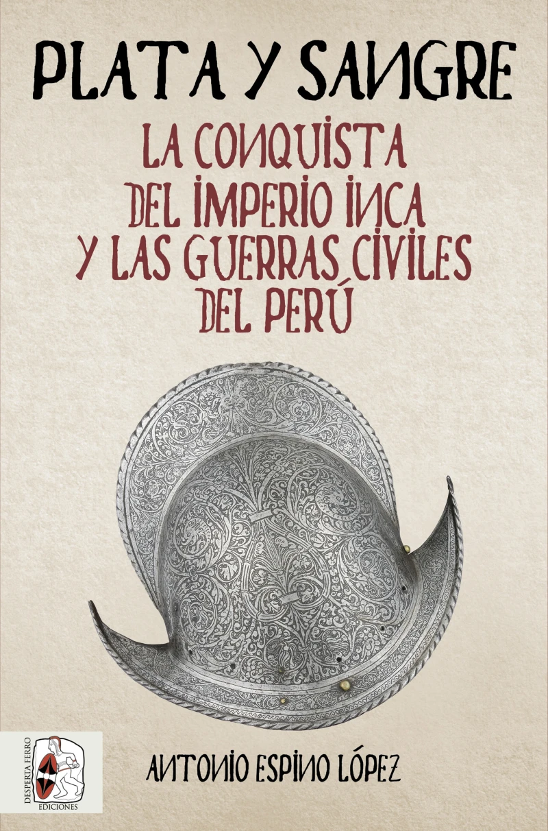 Portada: Plata y sangre