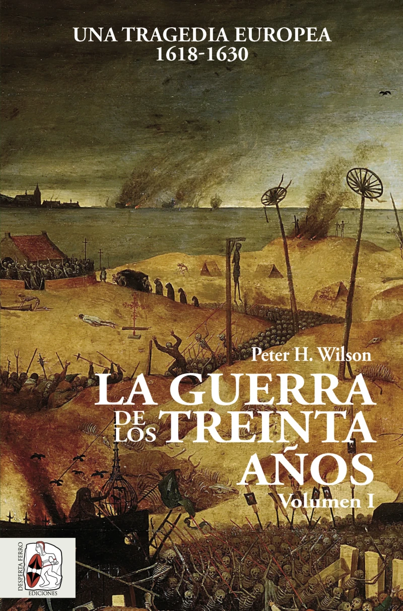 Portada: La Guerra de los Treinta Años I