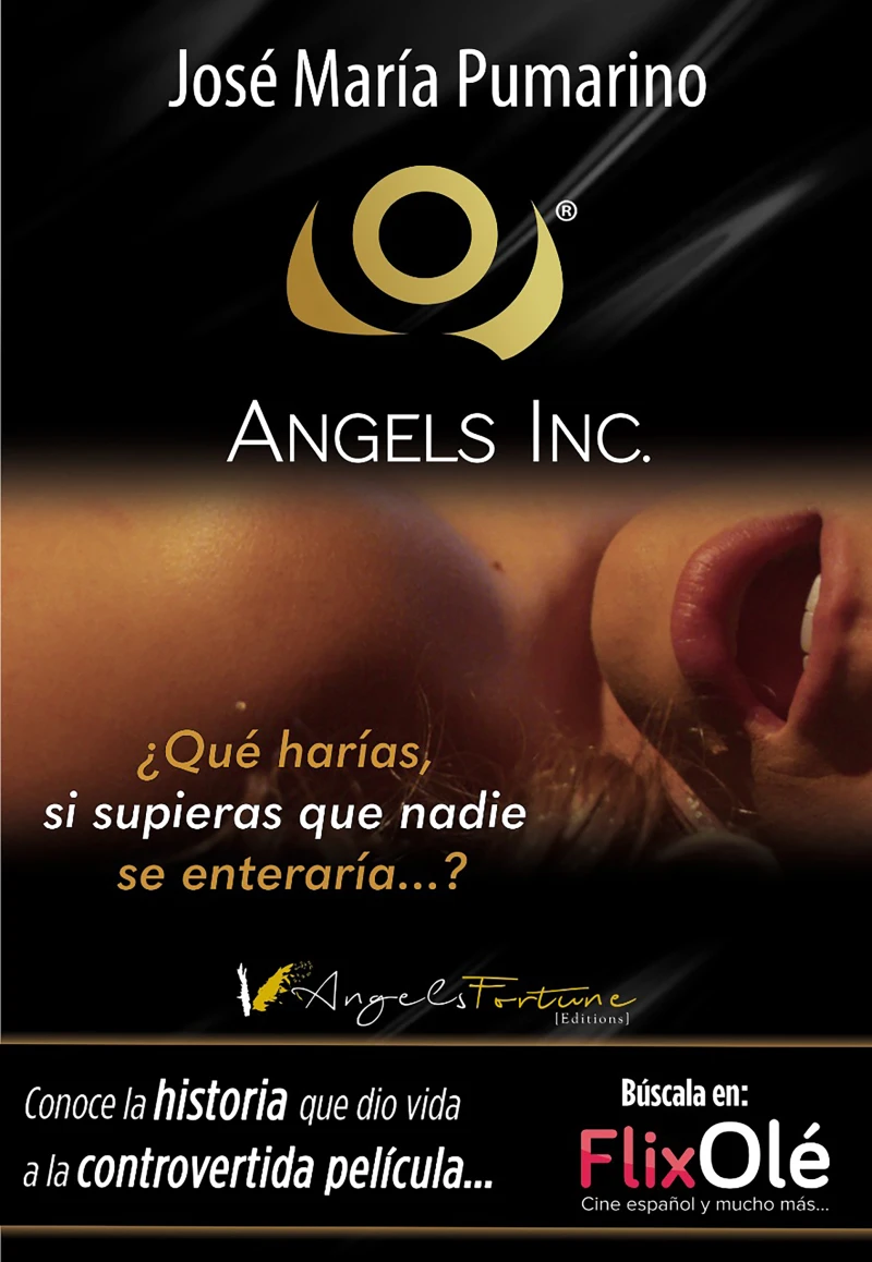 Portada: Angels Inc.