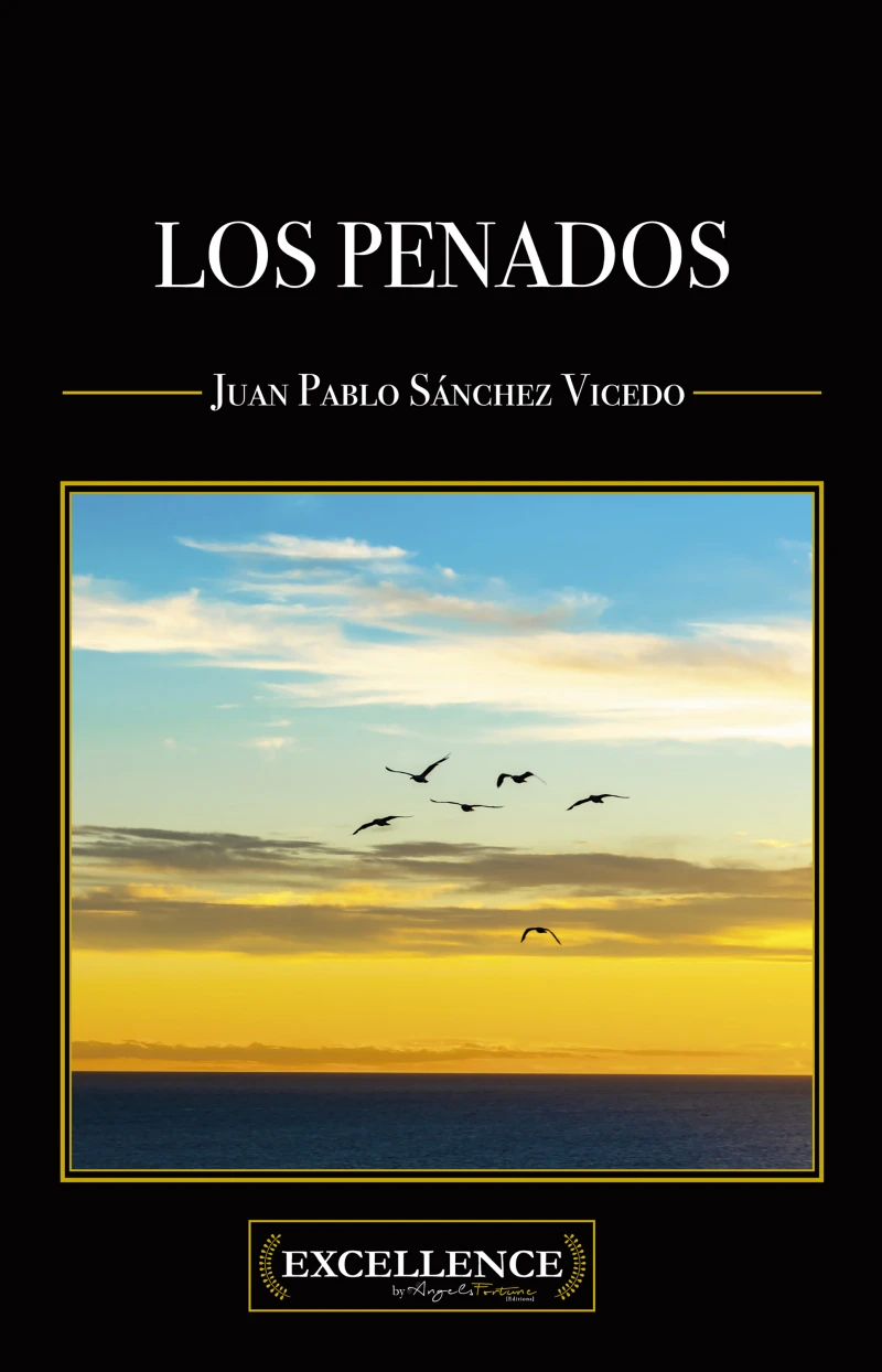 Portada: Los penados