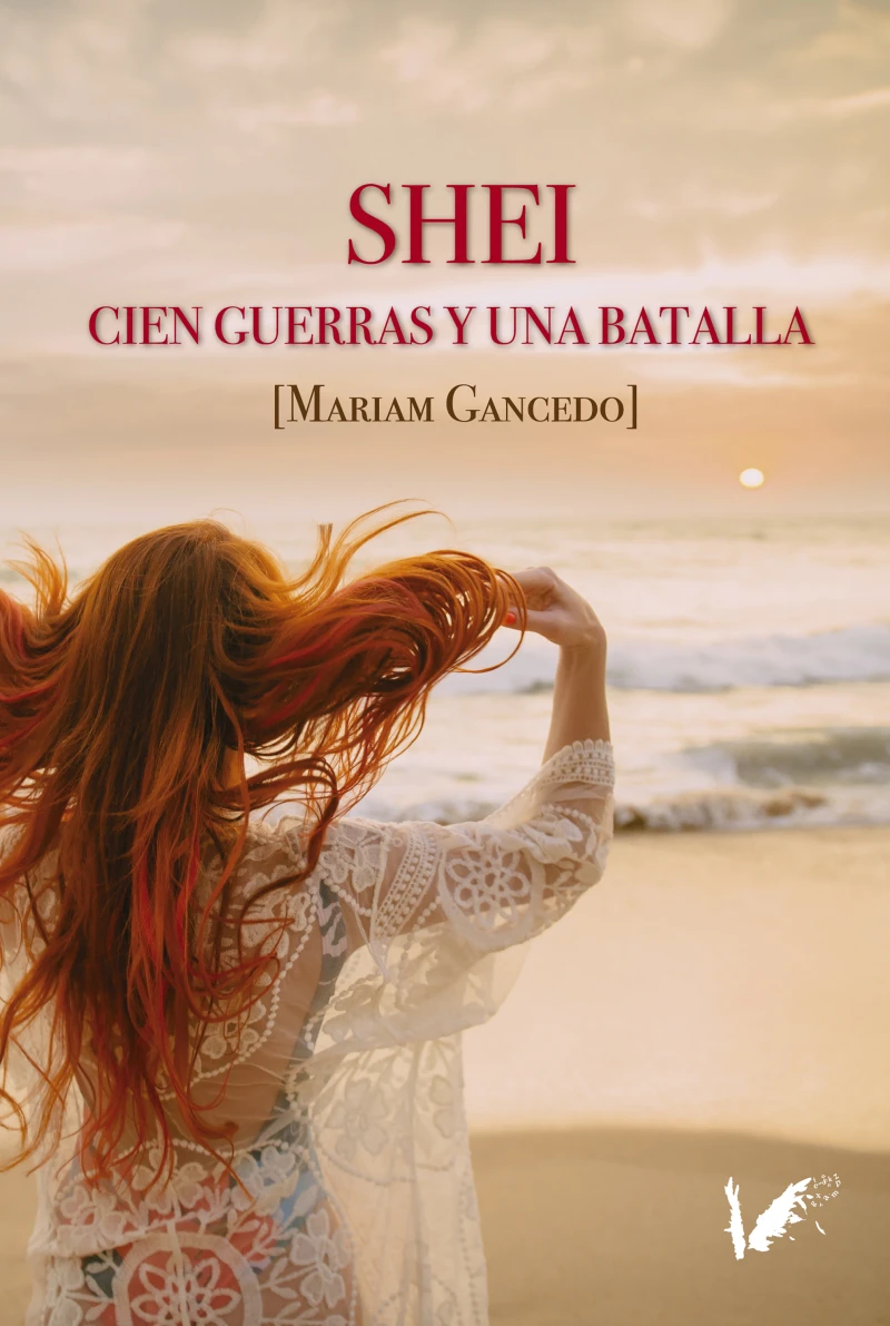 Portada: Shei. Cien guerras y una batalla
