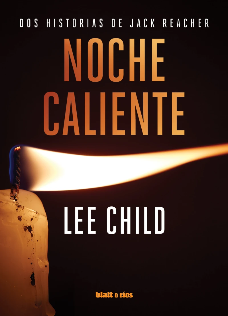 Portada: Noche caliente