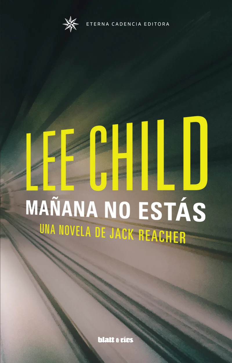 Portada: Mañana no estás