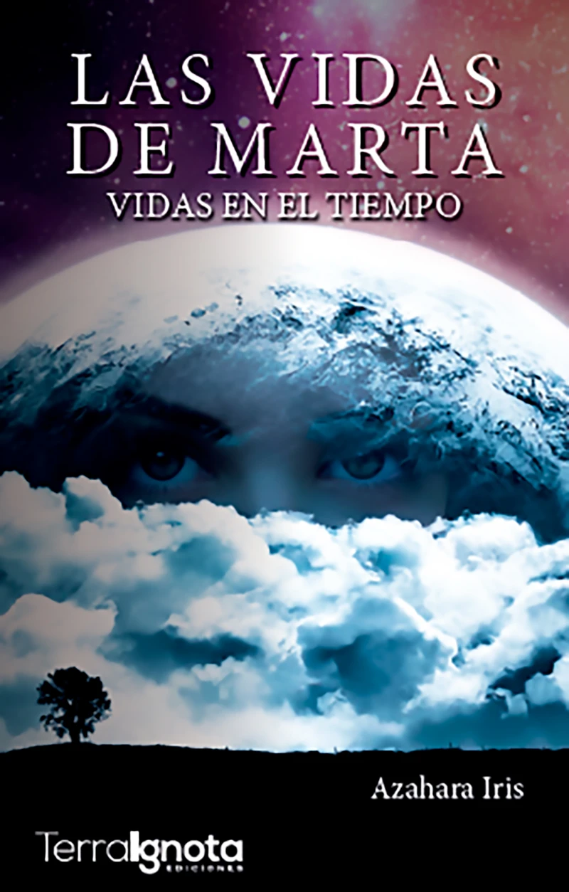 Portada: Las vidas de Marta