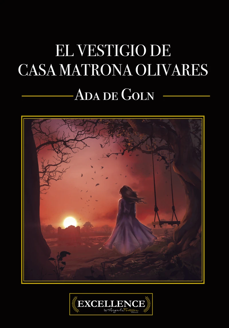 Portada: El vestigio de casa matrona Olivares