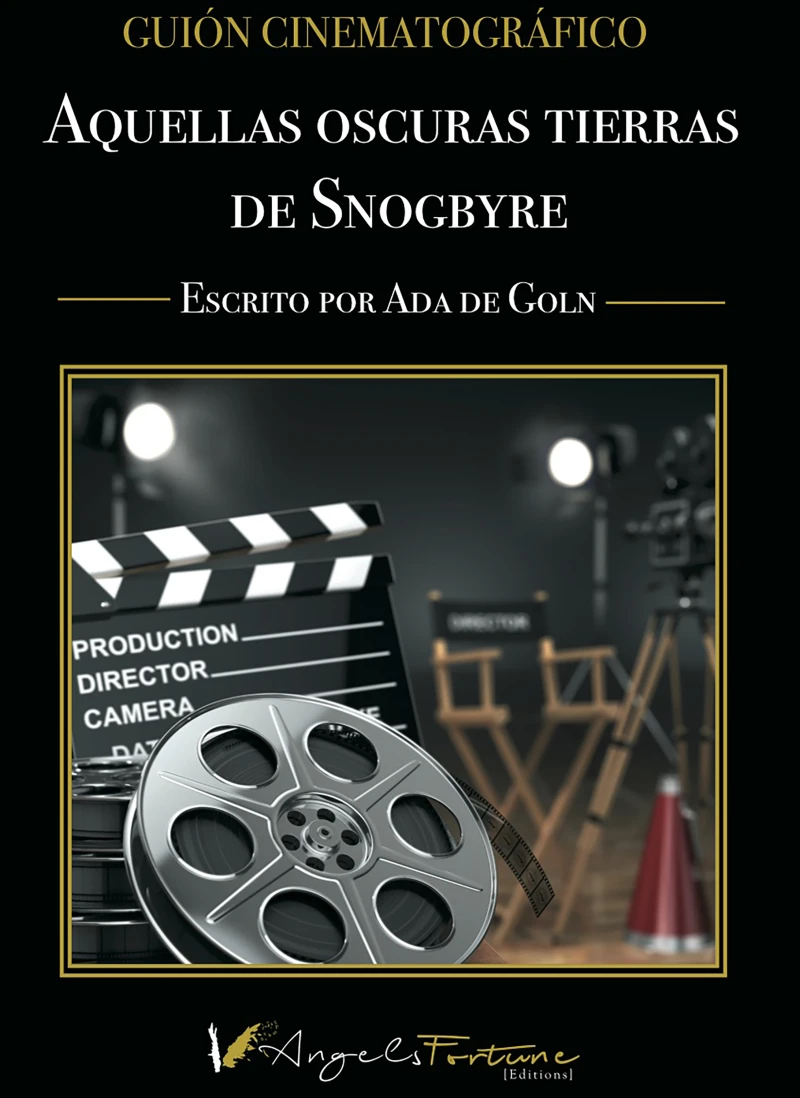 Portada: Aquellas oscuras tierras de Snogbyre